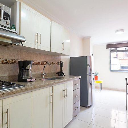 Apartamentos Laureles De La 70 ميديلين المظهر الخارجي الصورة