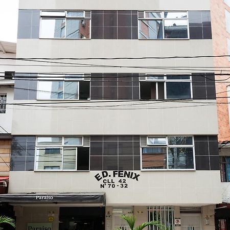 Apartamentos Laureles De La 70 ميديلين المظهر الخارجي الصورة
