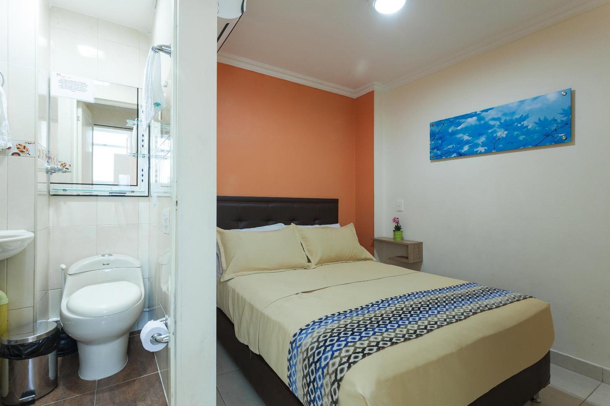 Apartamentos Laureles De La 70 ميديلين المظهر الخارجي الصورة