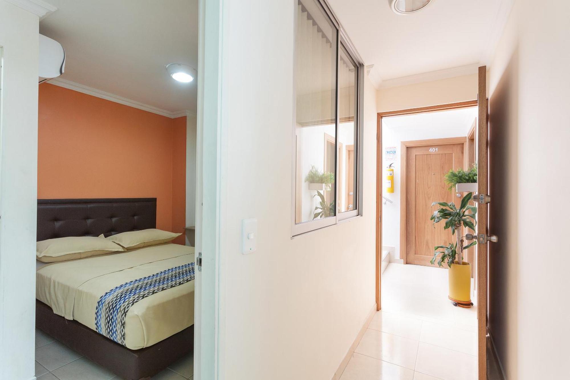 Apartamentos Laureles De La 70 ميديلين المظهر الخارجي الصورة