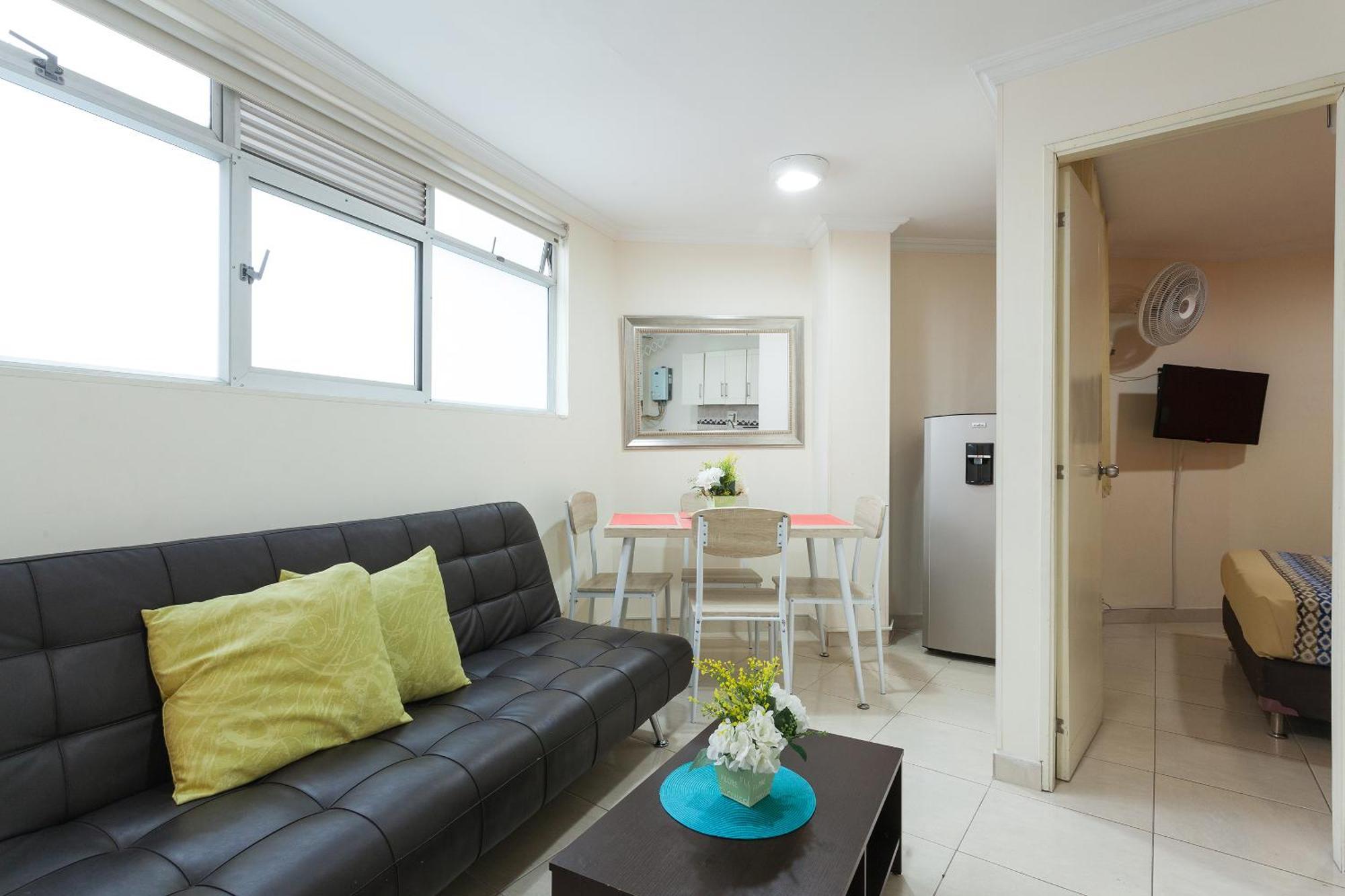 Apartamentos Laureles De La 70 ميديلين المظهر الخارجي الصورة