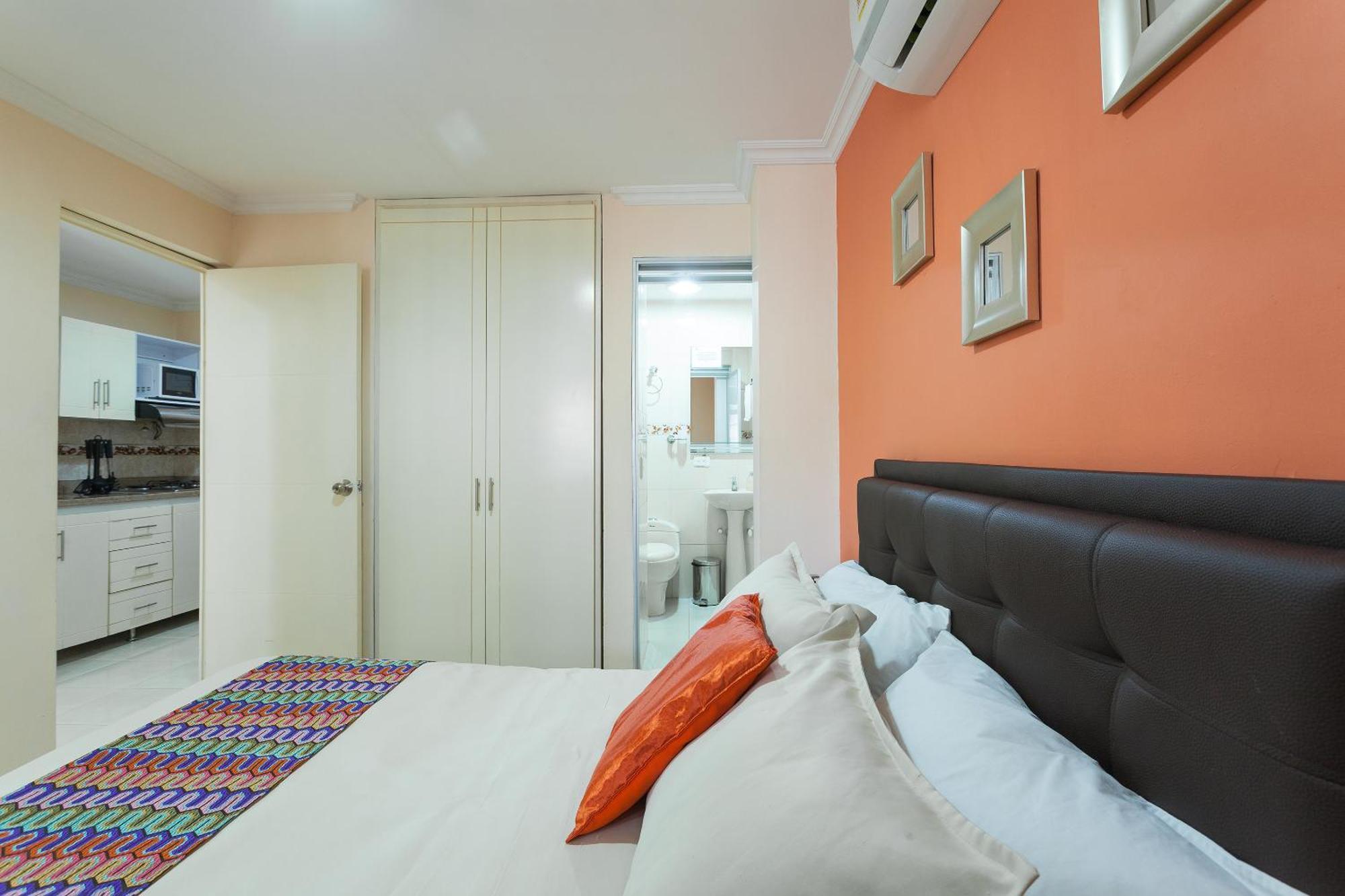 Apartamentos Laureles De La 70 ميديلين المظهر الخارجي الصورة