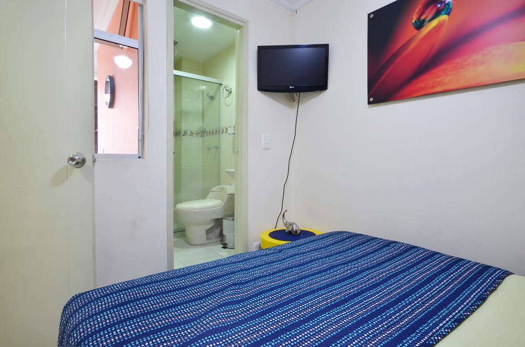 Apartamentos Laureles De La 70 ميديلين المظهر الخارجي الصورة