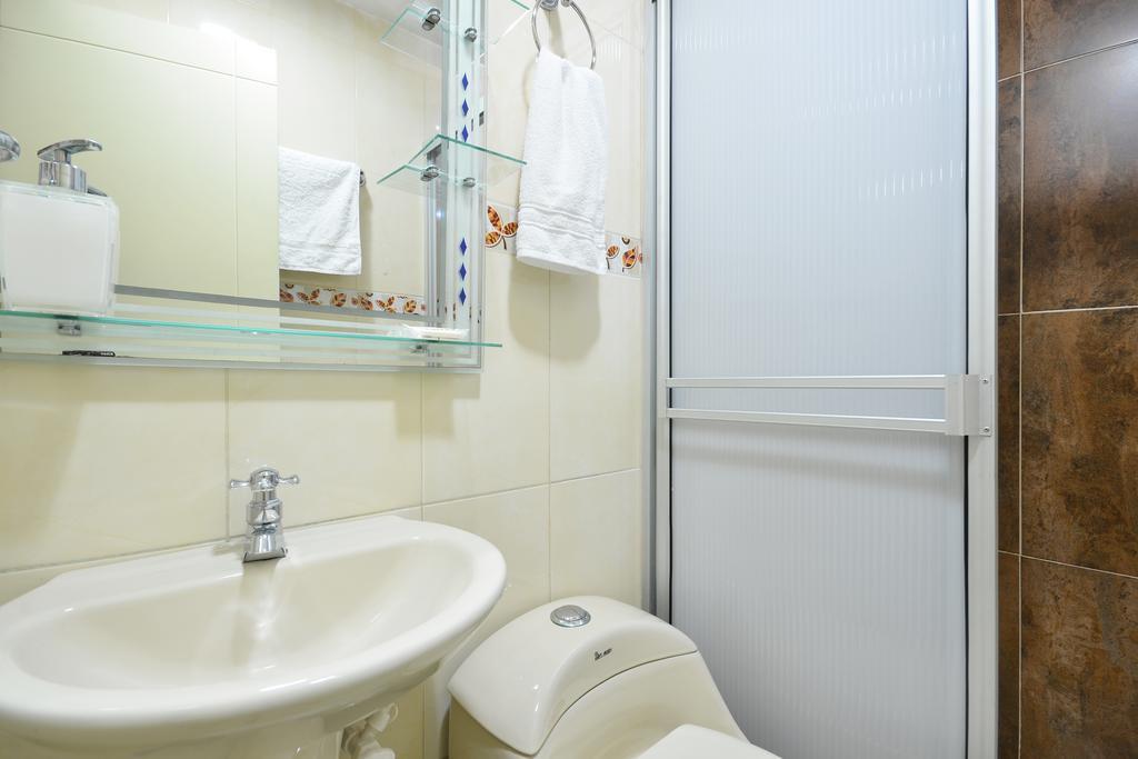 Apartamentos Laureles De La 70 ميديلين المظهر الخارجي الصورة