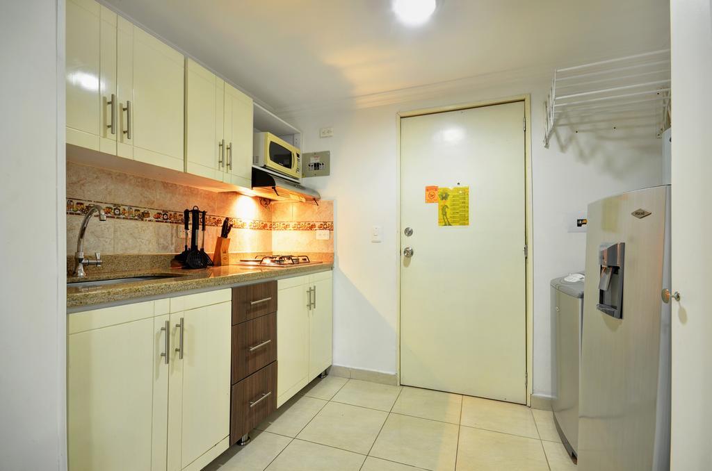 Apartamentos Laureles De La 70 ميديلين المظهر الخارجي الصورة