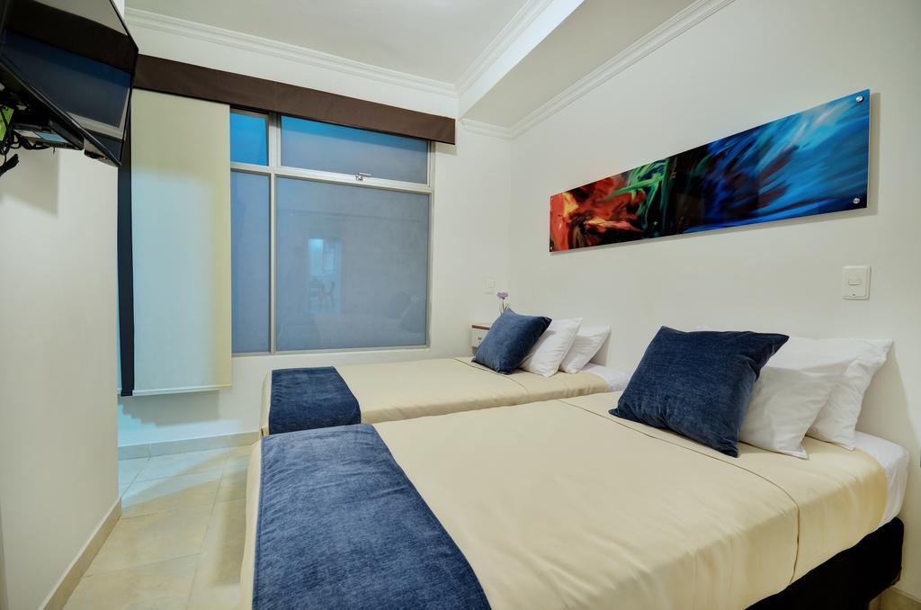 Apartamentos Laureles De La 70 ميديلين المظهر الخارجي الصورة