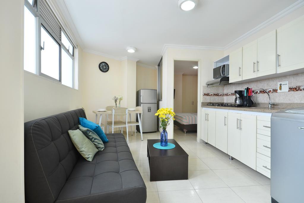 Apartamentos Laureles De La 70 ميديلين المظهر الخارجي الصورة